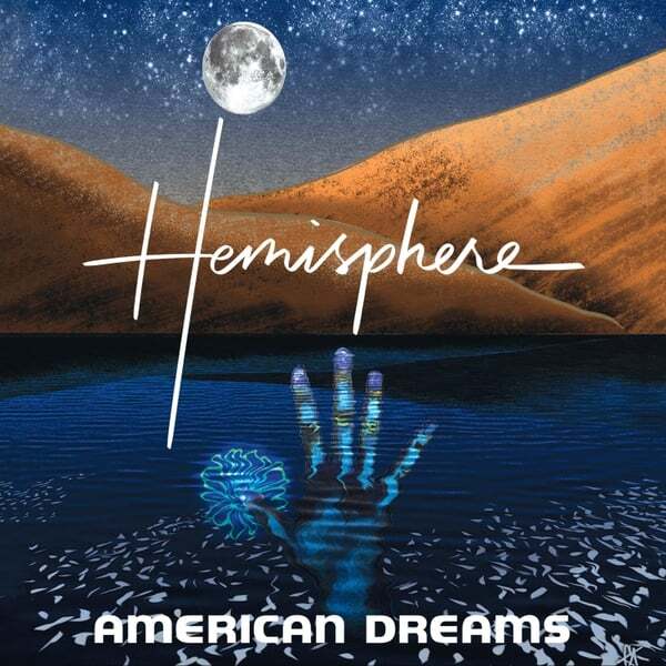 Cover art for American Dreams