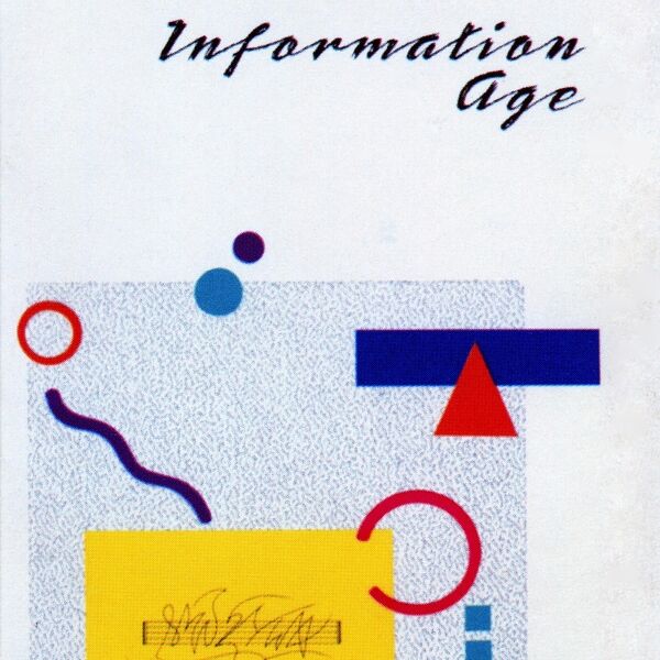Cover art for Information Age